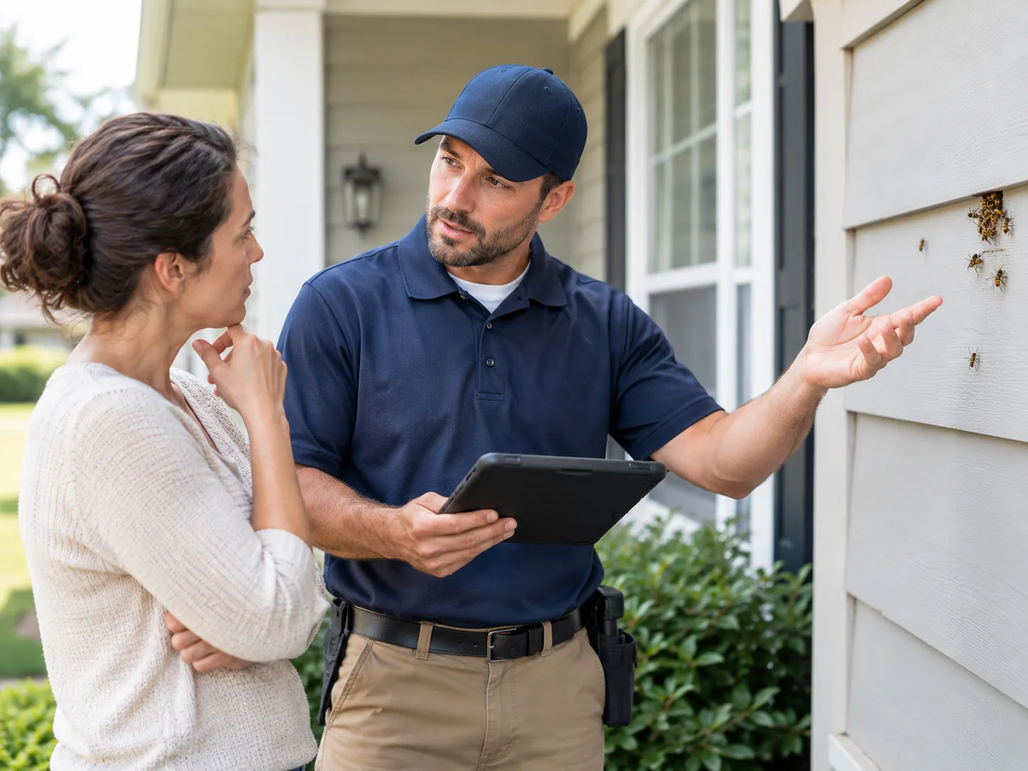 Pest Control Sterlington, LA FAQs